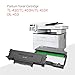 Pantum M6802FDW All-in-One Wireless Monochrome Laser Printer, Print Copy Scan Fax Multifunction Printers, Wireless Networking and Duplex Printingthumb 3