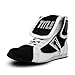 Title Boxing Acclaim Double-Down Boxing Shoes, White/Black, 12