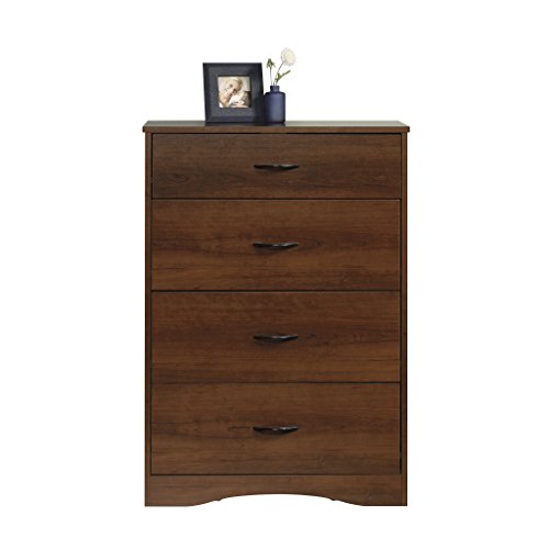 Sauder 422809 chest of drawers, brook cherry