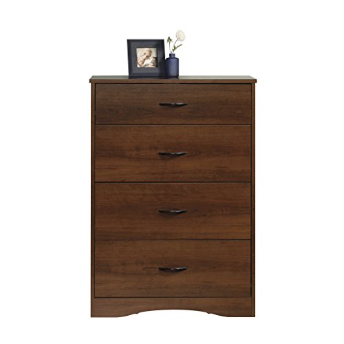 Sauder 422809 Chest of Drawers, Brook Cherry