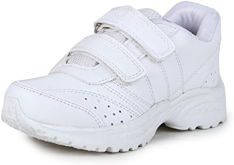 Touchwood from Trase Kids Black Superlight EVA School Shoes for Boys and Girls (3 Years & Above)