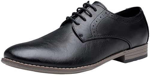Ecco Biarritz‎ Shoe Men 9 Black Leather Oxford Cap Toe Lace Up Comfort Office Ecco Biarritz Shoe Men 9 Black Leather Oxford Cap Toe Lace  main image 4