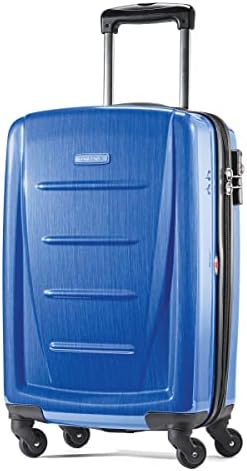 Samsonite Winfield Hardside Luggage with Spinner Wheels, Nordic