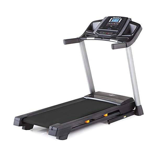 NordicTrack T Series: Perfect Treadmills for Home Use, Walking or Running Treadmill with Incline, Bluetooth Enabled, 300 lbs User Capacity