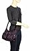 Scarleton Lightweight Shoulder Purse with Multiple Pockets, Casual Travel Handbag for Women, H1800