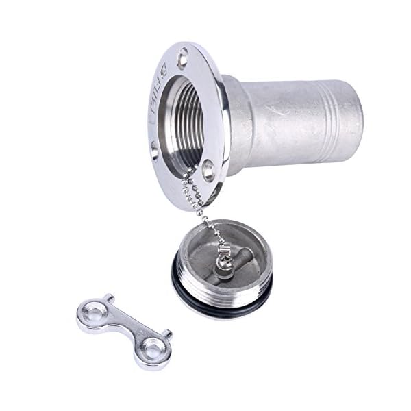 Amarine-made-Boat-Deck-Fuel-Boat-Deck-Fill-Filler-With-Key-Cap