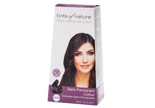 Semi-permanent hair colour- 4mcb medium chestnut brown …
