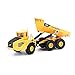 KDW 1/87 Scale Diecast Mini Dump Trucks Construction Vehicle Model Toys