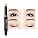 KARADIUM Shining Pearl Smudging Eye Shadow Stick, 1.4 g, #3 Orange Marmalade