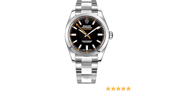 rolex milgauss amazon