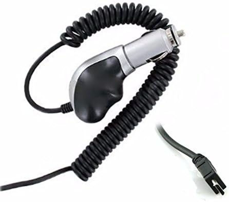Alcatel Jitterbug Smart Premium Heavy Duty Car Vehicle Charger5 Feet Long