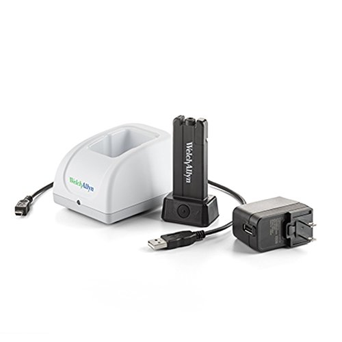 Welch Allyn Complete KleenSpec Cordless Illumination System with Charging Station