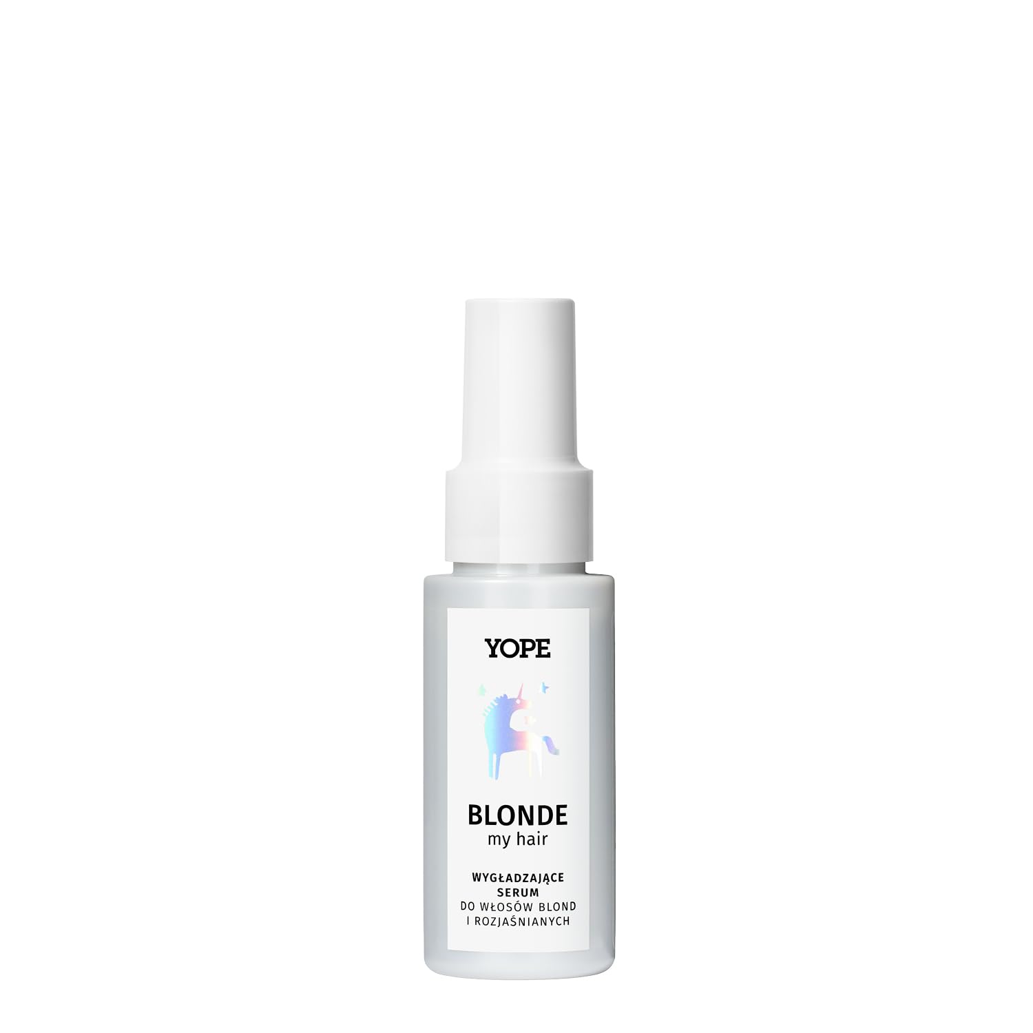 YOPE HAIR SERUM | REGENERATING FOR BLONDE AND LIGHTENED HAIR | 50ml