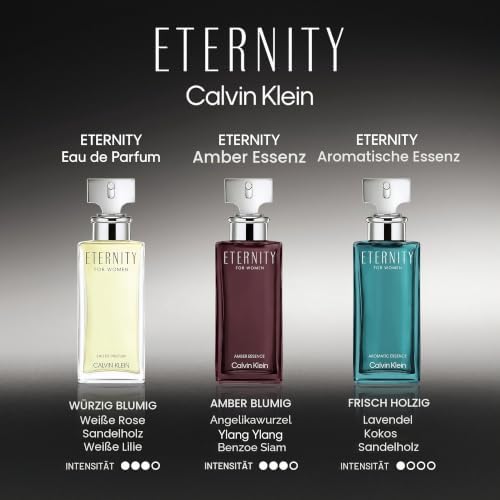 Eternity Amber Essence for Women, 50 ml — Foto 5 von 7