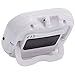 Kitchen Timer Small Digital Electronic Loud Alarm, Magnetic Backing, ON/OFF Switch, Minute Second Countdown