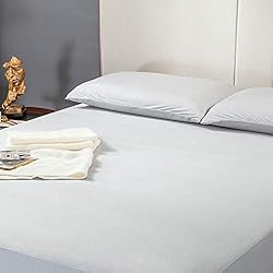 PY HOME & SPORTS Cooling Pillow Cases 2 Pack Grey