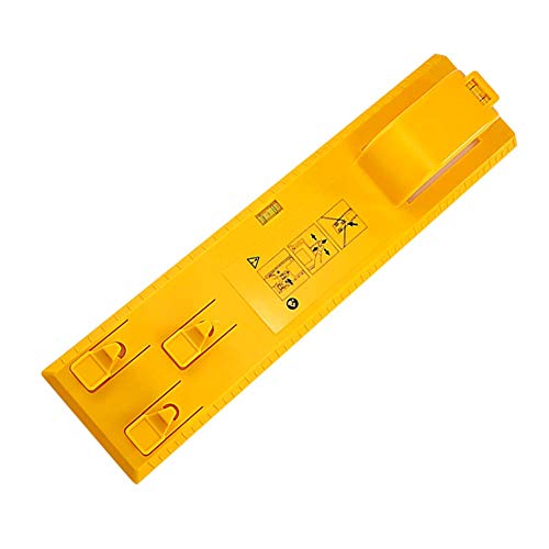 MAITING 1Pcs Multifunction Level Ruler Bubble Level Measuring Tool Picture Frame Hanger ABS Plastic DIY Hand Tool
