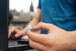 Verbatim 64GB Store 'n' Stay Nano USB 3.2 Gen 1