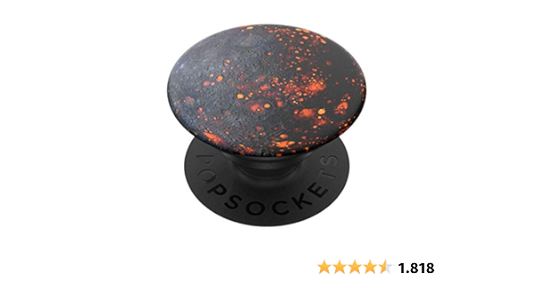 PopSockets PopGrip - Soporte y Agarre para Teléfonos Móviles ...