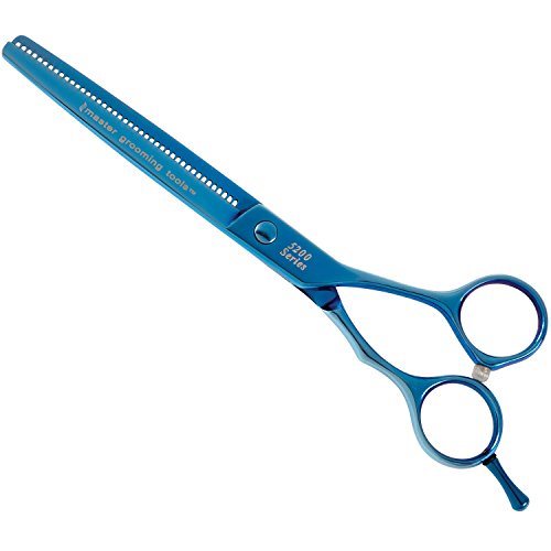 master grooming shears