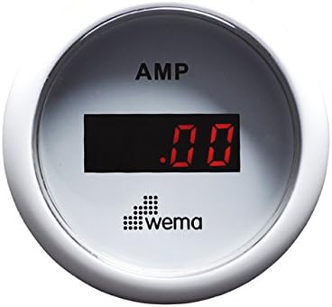 AMMETER KIT WHITE