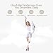 meeracula Pillows for Sleeping, Premium Adjustable Loft - Shredded Certipur Memory Foam Pillow for Neck Pain Relief, Bamboo Cover with Cooling Effect, for Side Back Stomach Sleeper, Queen Size …