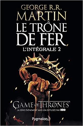 L Integrale La Bataille Des Rois L Ombre Malefique L Invincible Forteresse Amazon Co Uk Martin George R R 9782756408521 Books