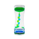 Liquid Motion Colorful Bubble Tumbler Gravity - Fun Classic Toy Fidget Timer Popular Items