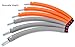 Weighted Hula Hoop - Adjustable Weight From 3.3 LBs to 5.3 LBs. - Perfect For Fitness Workouts and Weight Loss Exercises