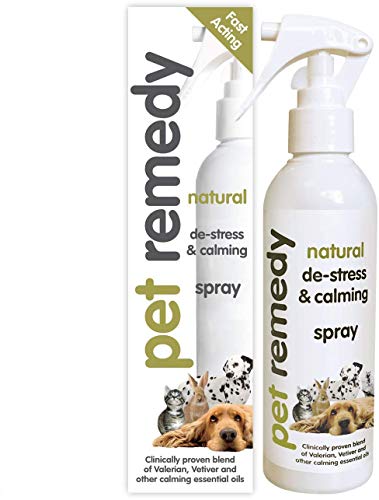 pet remedy spray reviews