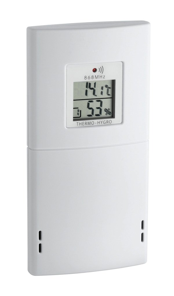 TFA 30.3205 – Temperature and Humidity Remote Sensor