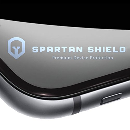 6X Spartan Shield Premium HD Screen Protector Cover For Huawei