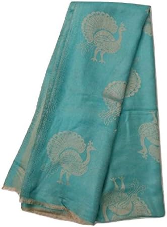Mintt women's silk shawls/stole/wrap (28x80)