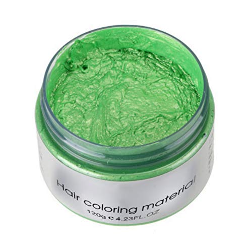 Sunsent 7 Colors Hair Care Hair Wax Matte Hairstyle 