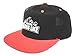 Fortnite Battle Royale Unisex Adjustable Hats with Minifigure Hip Hop Baseball Caps for Boys Girls (Fortnite Hat/Cap, Blue/Black)