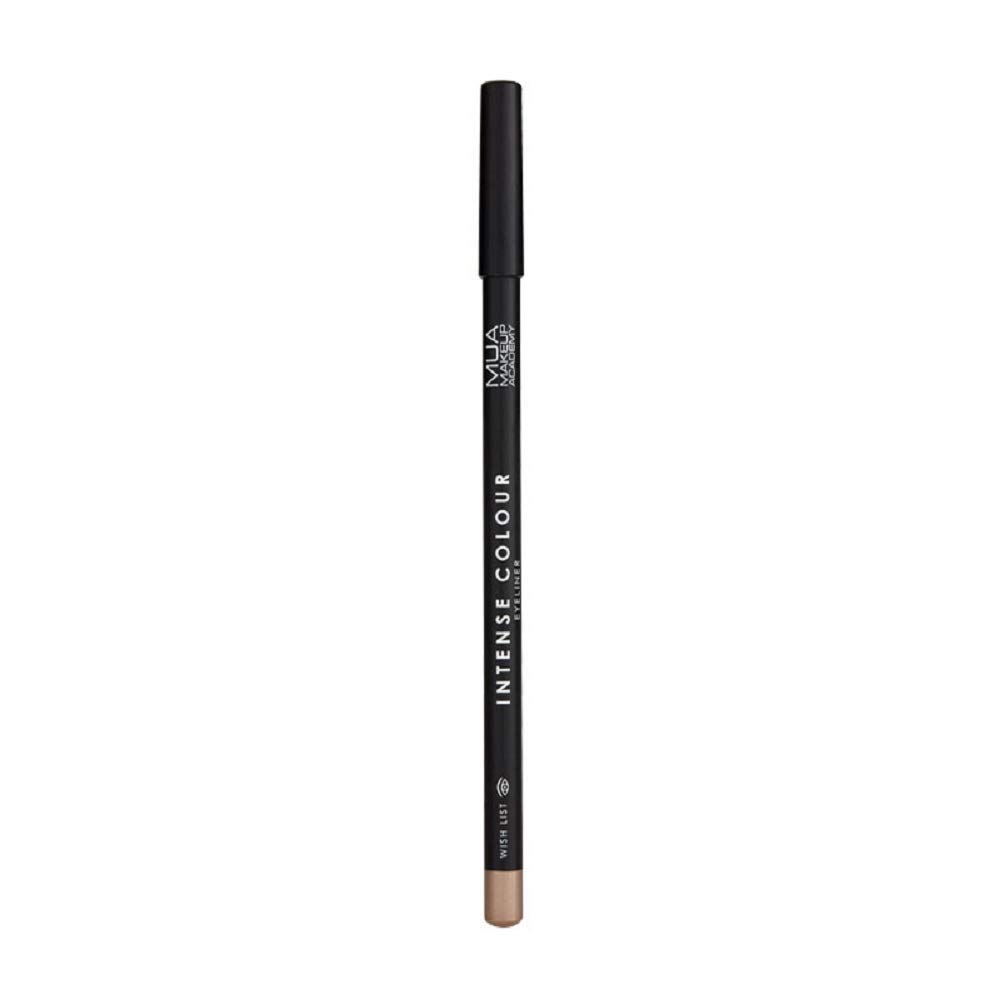 MUA Intense Colour Metallic Eyeliner Pencil (Wish List)