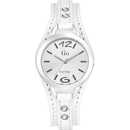 GO, Girl Only Analogue Silver Dial Womens Watch - 698350