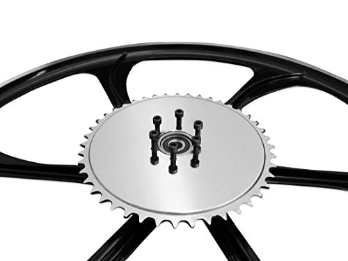 bbr tuning 26 inch heavy duty motorized bike mag wheels