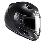 HJC CL-SP Full Face Motorcycle / Motorbike Helmet - Matt Black 3XL HJC CL-SP Full Face Motorcycle / Motorbike Helmet - Matt Black 3XL