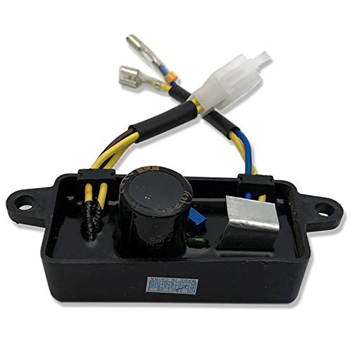 CBK Harbor Freight AVR Voltage Regulator for Predator 1.3KW 2KW 3.2KW 4KW 30060-Y025110 Generator - Thumbnail 4