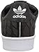 adidas Originals Men's Superstar Shoes Running, Cblack/Supcol/Ftwwht, ((11 M US)