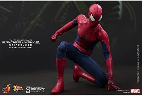 the amazing spider man 2 hot toys