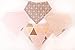 Baby Bandana Bibs | Baby Bandana Drool Bibs for Teething Babies | “Pretty in Pink” 4 Pack Gift Set by Stroller Society