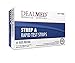 Dealmed Rapid Diagnostic Strep A Test Kits – Made in USA, CLIA-Waived, 25 Tests/Box (Pack of 1)