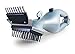 Grill Daddy Grill Brush Original Steam BBQ Grill Brush Cleaner Combo for a Spotless Clean Grill and Healthier Tastier Barbeque. Cleans Gas or Charcoal Grills