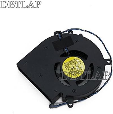 Dbtlap Cpu Cooling Fan Fit Compatible For Mac Mini A12 Mb463ll A Mb464ll A Mc238ll A Cpu Fan 922 04 607 3319 Dfsmc0t F8g5