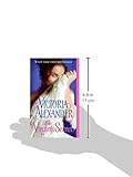 Front cover for the book The Virgin's Secret by Victoria Alexander