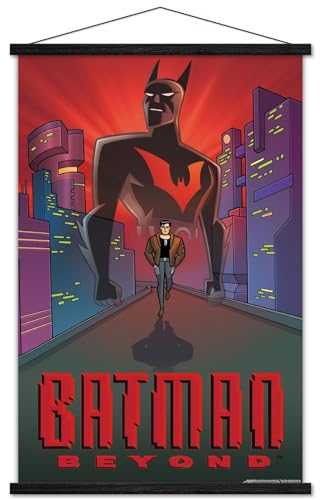 Trends International DC Comics TV Batman Beyond - One Sheet Wall Poster with Ma…