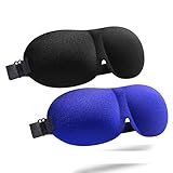 Sleep Mask for Women Men,BEGONBOHO Eye Mask for