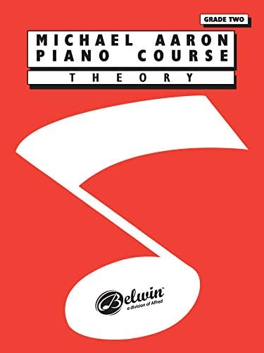 Michael Aaron Piano Course Theory: Grade 5